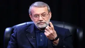 ماجرای نامه به آمریکا به گفته لاریجانی + ویدئو