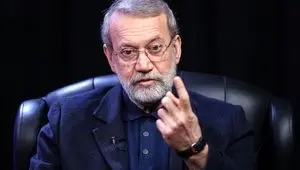 ماجرای نامه به آمریکا به گفته لاریجانی + ویدئو