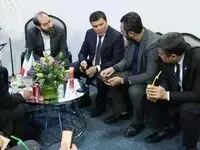 ازبکستان، علاقمند به همکاری با گروه صنایع پتروشیمی خلیج فارس