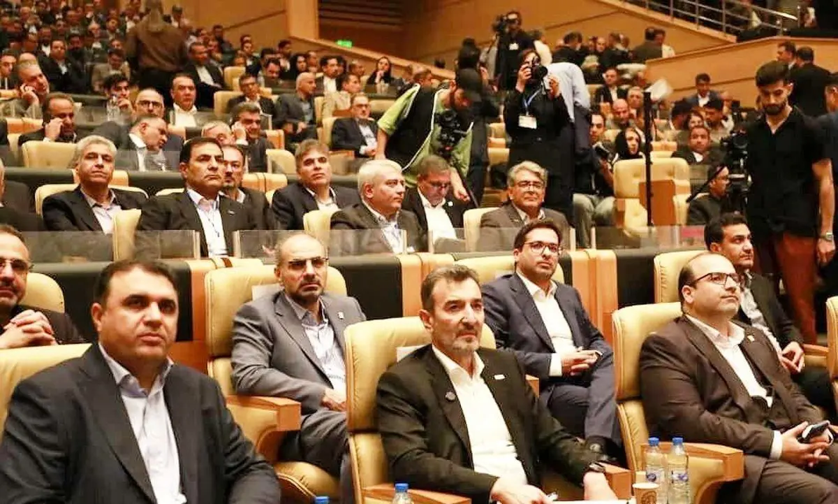 با حضور مدیرعامل شرکت فولاد هرمزگان؛بیست و هفتمین سمپوزیوم فولاد کیش آغاز شد