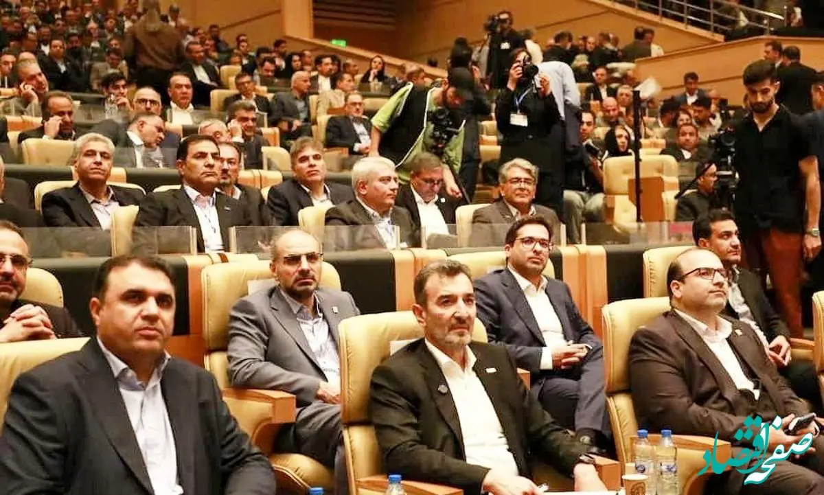 با حضور مدیرعامل شرکت فولاد هرمزگان؛بیست و هفتمین سمپوزیوم فولاد کیش آغاز شد