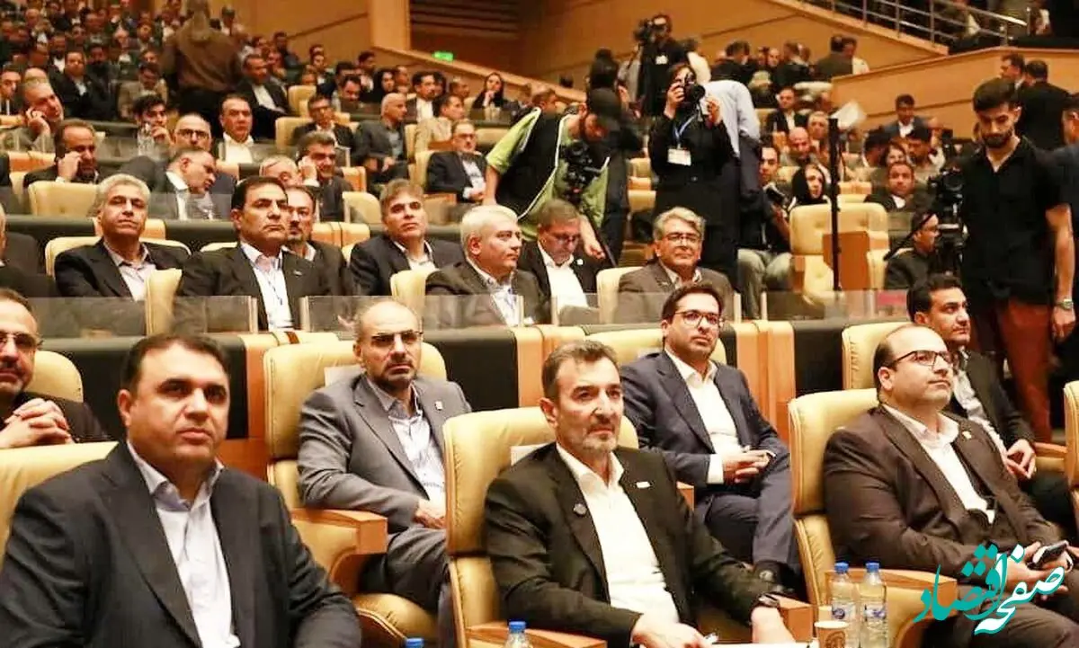 با حضور مدیرعامل شرکت فولاد هرمزگان؛بیست و هفتمین سمپوزیوم فولاد کیش آغاز شد