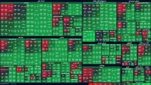 شاخص کل بورس دوباره ۴ میلیون واحدی شد