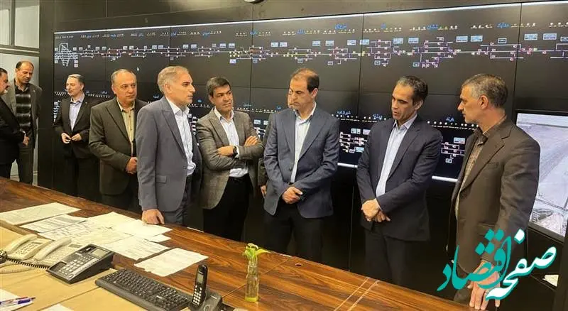 توسعه حمل ریلی با توجه به سرمایه‌گذاری‌های فولاد مبارکه ضروری است