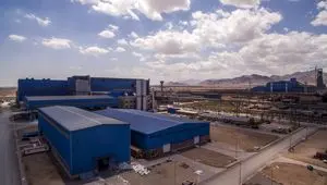 ریز مصرف انرژی آهن و فولاد ارفع