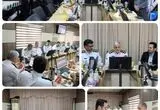 ایمن سازی محل تردد عابرین پیاده در اولویت منطقه 20