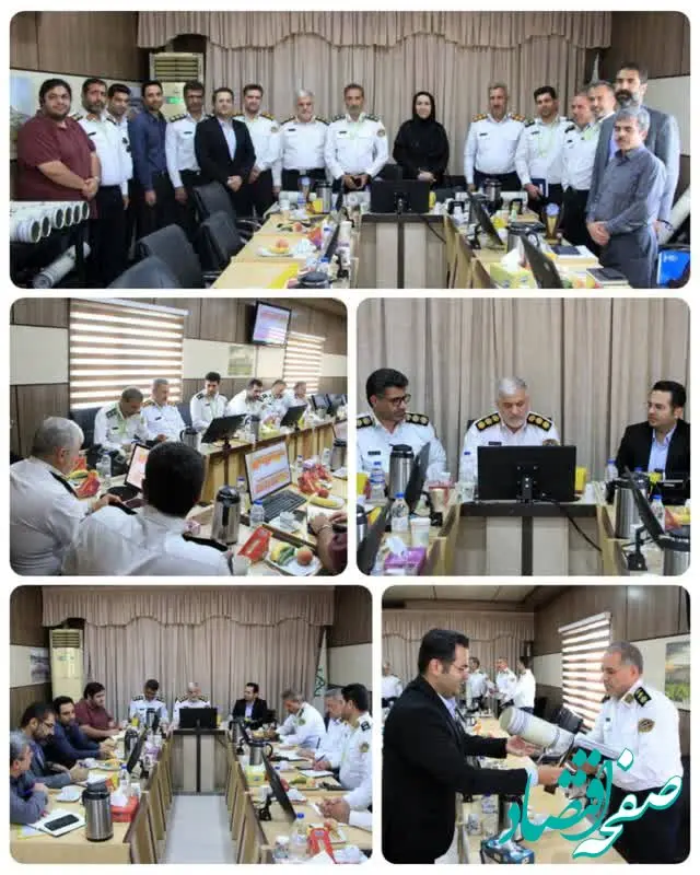 ایمن سازی محل تردد عابرین پیاده در اولویت منطقه 20