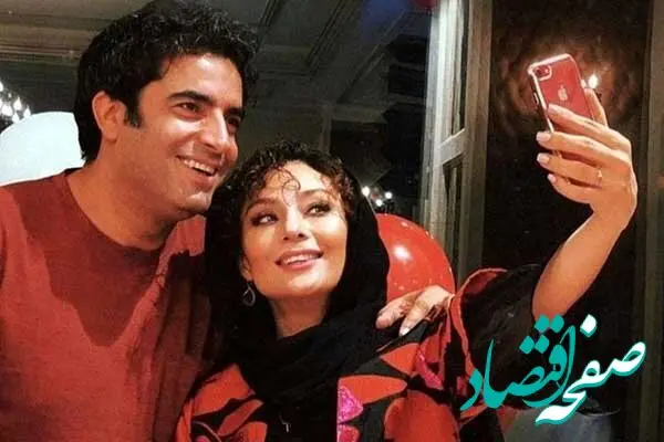 پست جدید منوچهر هادی درباره شایعه طلاقش از یکتا ناصر