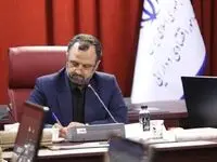 پیام تسلیت وزیر امور اقتصادی و دارایی در پی درگذشت مدیرعامل بانک ملت