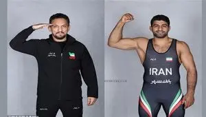 پژمان درستکار و محمدهادی ساروی در بین بهترین‌های کشتی آسیا در سال ۲۰۲۵