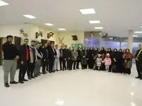 بازدید پرسنل سازمان منطقه آزاد اروند از تالاب شادگان