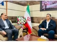 محفل انس با قرآن کریم در شرکت مخازن سبز پتروشیمی عسلویه برگزار شد