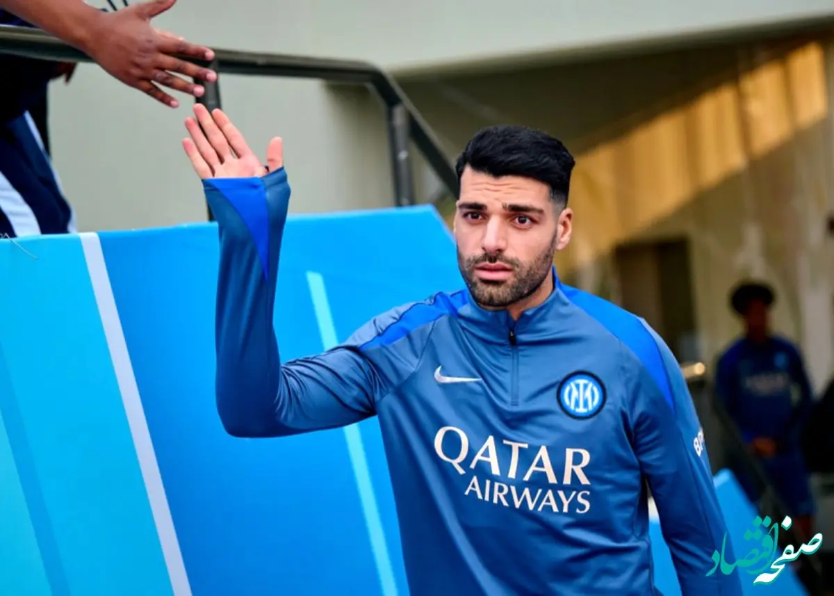 مهدی طارمی از اینتر جدا شد؟