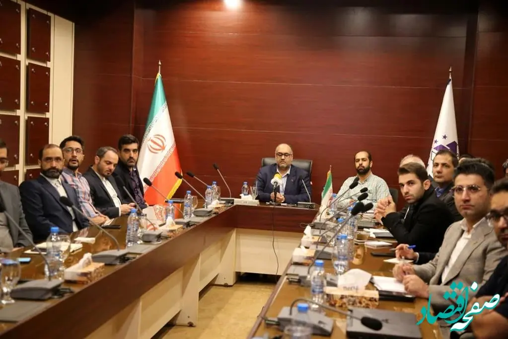 ماموریت سنگ‌آهن مرکزی در تحقق اقتصاد دانش‌بنیان معدنی