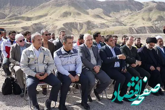 آیین کاشت نهال در بخش بولی چوار با مشارکت پتروشیمی ایلام برگزار شد