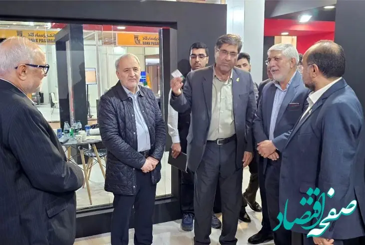 حضور پتروشیمی فارابی در اولین نمایشگاه توانمندی های صادراتی به کشور پاکستان