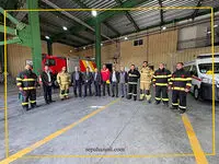تقدیر مدیرعامل شرکت نفت سپاهان از همراهی کارکنان