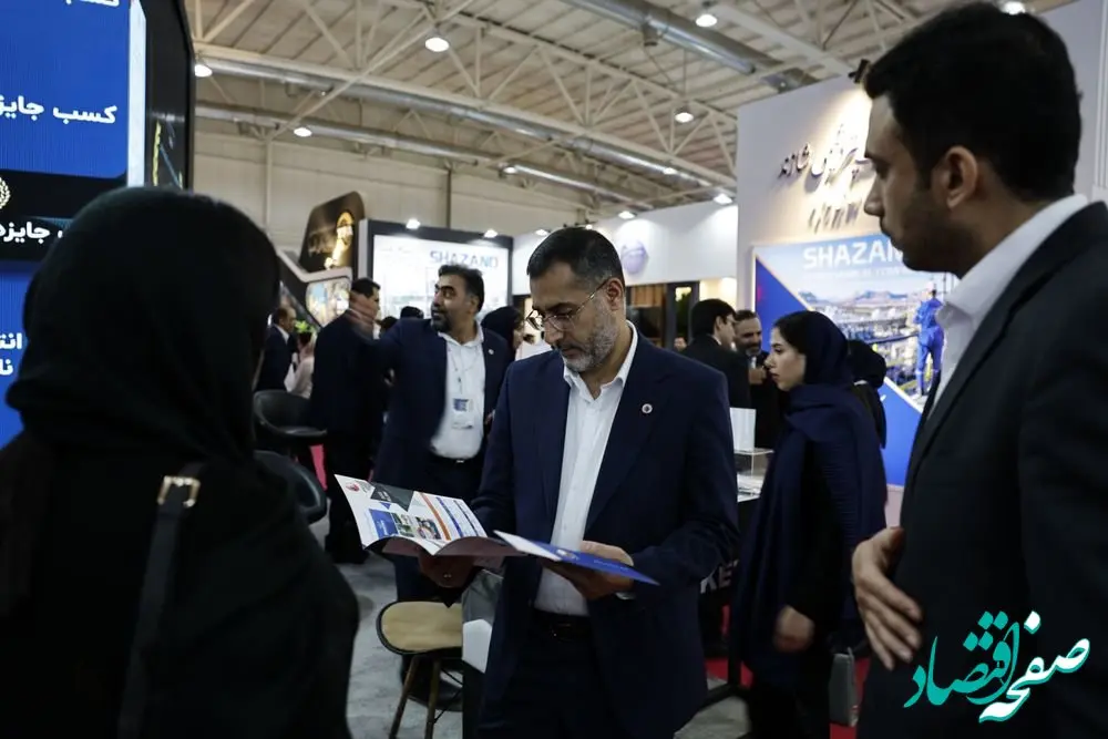 گزارش تصویری/ روز چهارم بیست و هشتمین نمایشگاه نفت، گاز، پالایش و پتروشیمی