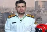 آخرین وضعیت ترافیک تهران در روز دوشنبه