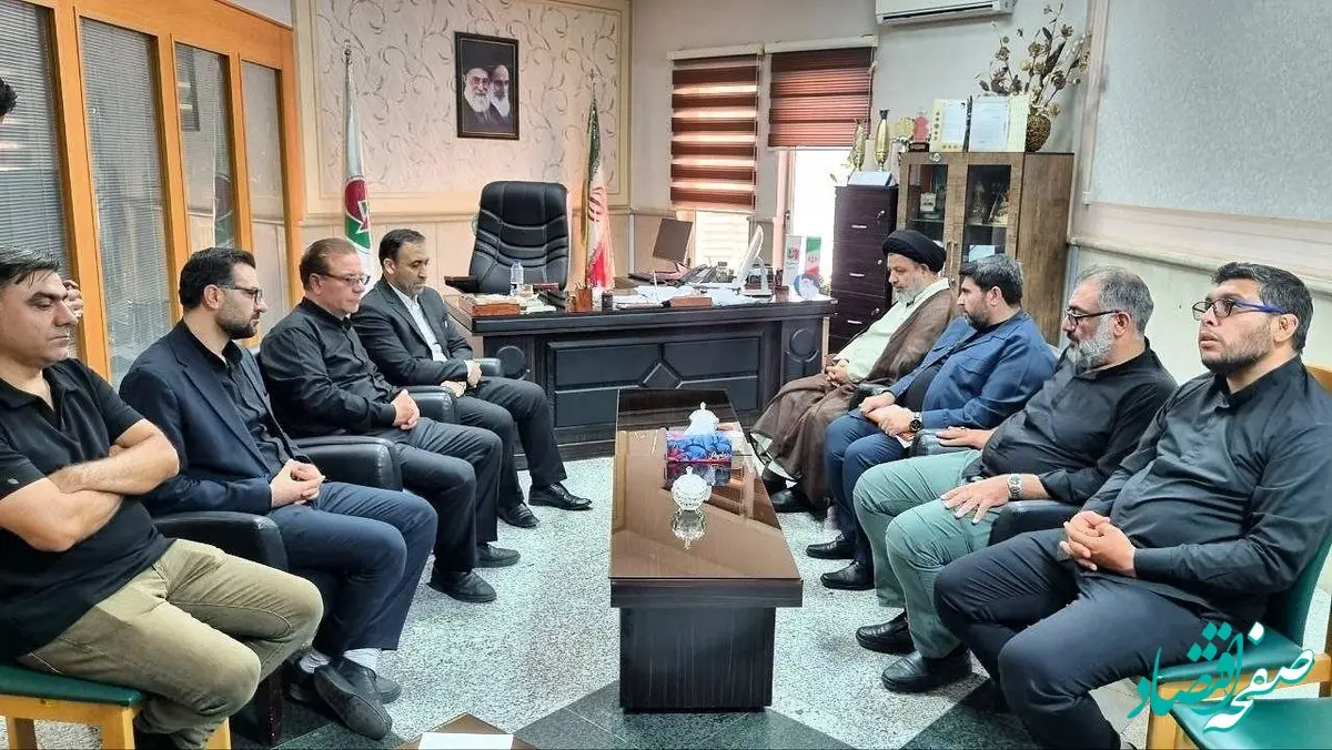 اهتمام ویژه سازمان منطقه آزاد ماکو جهت استقبال از زائرین اربعین حسینی