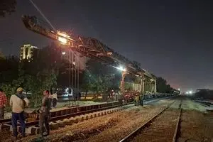 حقوق کارگران ابنیه فنی راه‌آهن؛ درآمد ناکافی برای زندگی