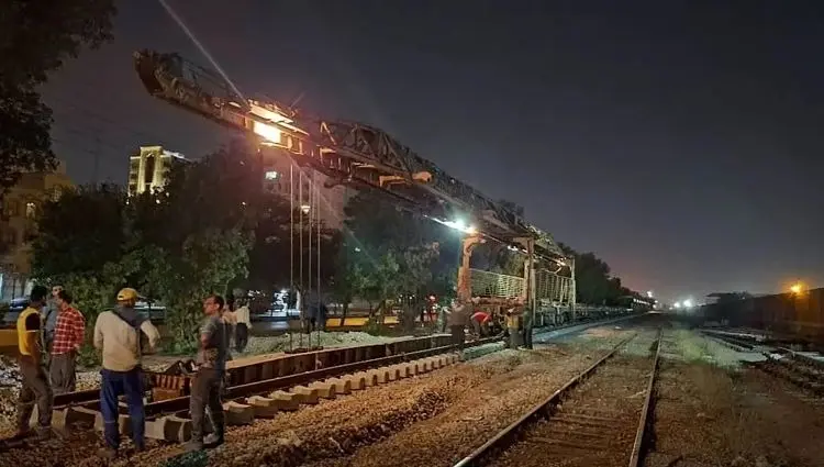 حقوق کارگران ابنیه فنی راه‌آهن؛ درآمد ناکافی برای زندگی
