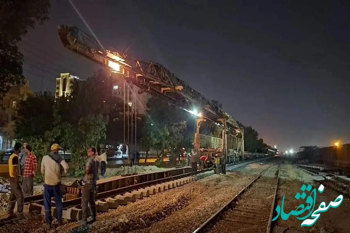 حقوق کارگران ابنیه فنی راه‌آهن؛ درآمد ناکافی برای زندگی