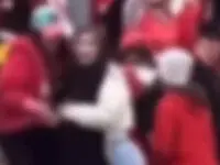 حواشی جنجالی بازی پرسپولیس و تراکتور: بازداشت ۲ تماشاگر زن پس از رفتارهای خارج از عرف!