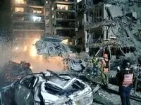 وحشت و رعب در اسرائیل: ایران در ۱۵ موج حمله، ۳۸۰ موشک بالستیک به اسرائیل شلیک کرده است