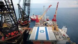 آخرین اخبار جنگ؛ موشک های ایران حفاری در میادین گازی اسرائیل را متوقف کرد