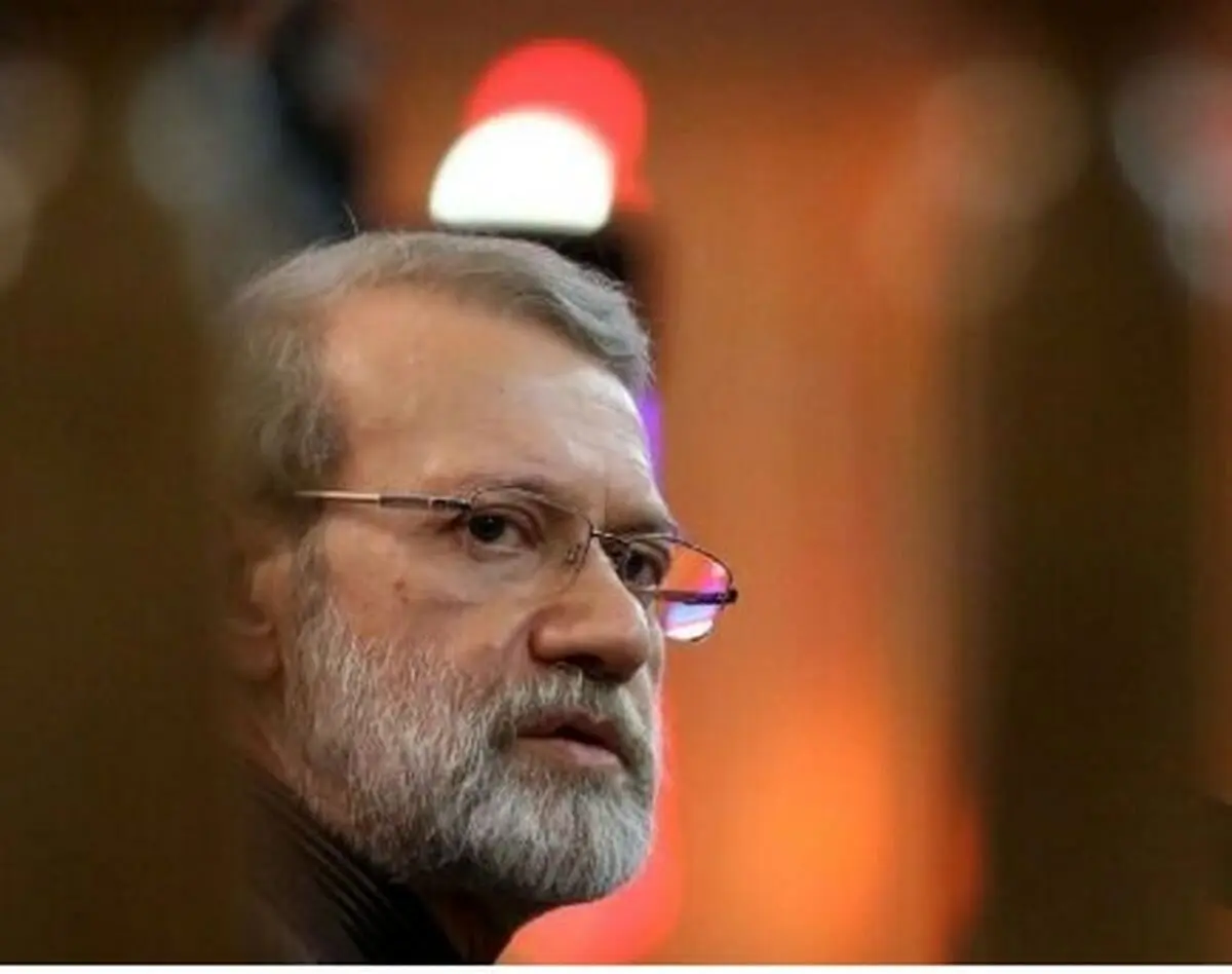 علی لاریجانی اینگونه به جو بایدن پاسخ داد