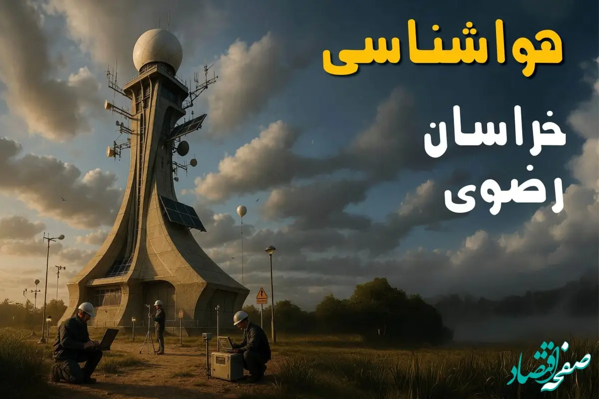 هواشناسی خراسان رضوی ۲۴ ساعت آینده | پیش بینی وضعیت آب و هوا خراسان رضوی فردا سه شنبه ۳ تیر ماه ۱۴۰۴ 