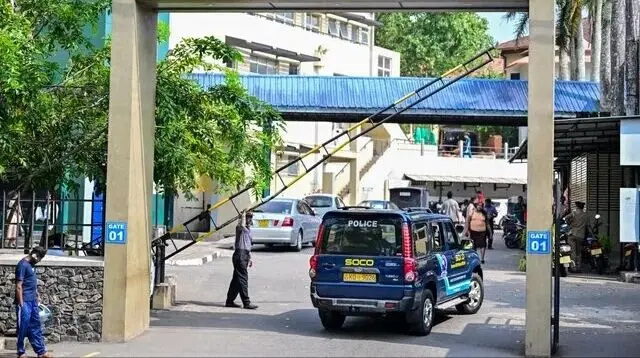 خدمه دومین ناو ایرانی نجات پیدا کردند