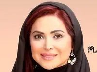 تصویری خاص و غیر قابل باور از کمند امیرسلیمانی در کنار پسرش