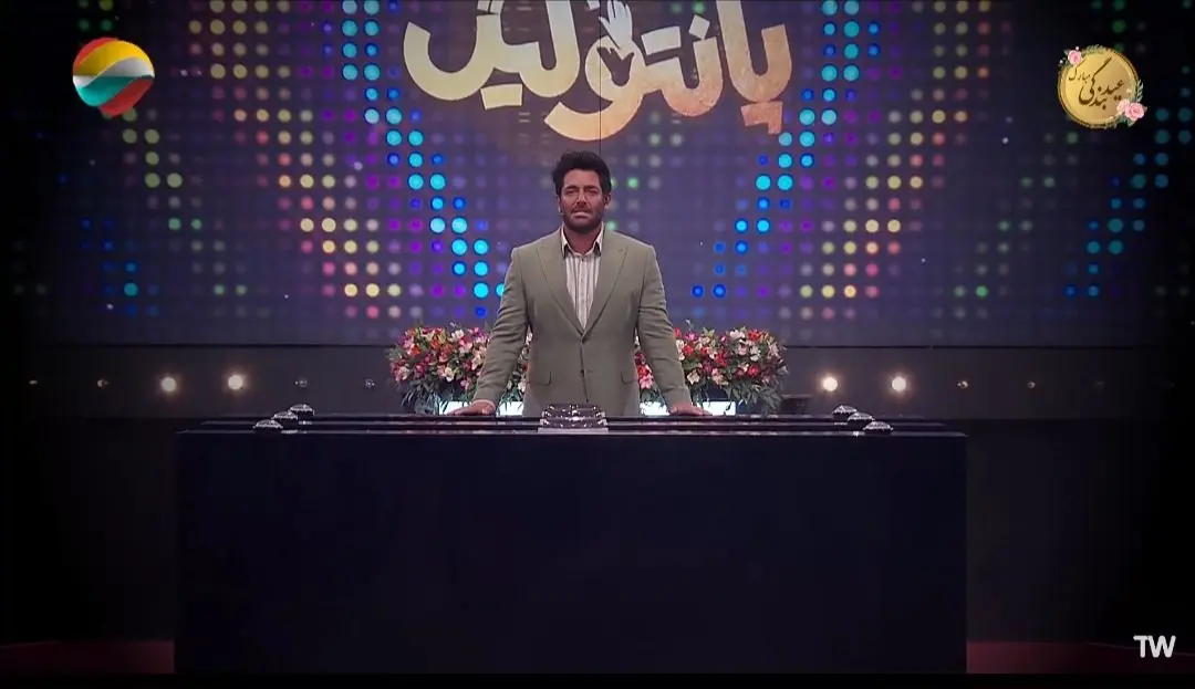 قسمت نوزدهم مسابقه پانتولیگ فصل جدید امشب / پانتولیگ دوشنبه ۱۱ فروردین ۱۴۰۴ قسمت ۱۹