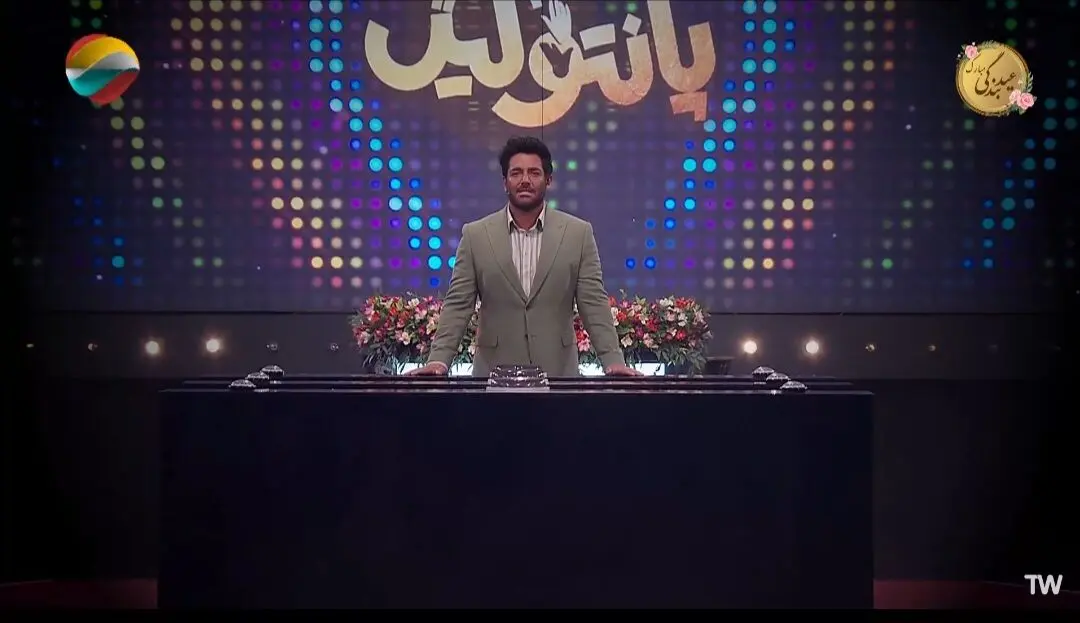 قسمت نوزدهم مسابقه پانتولیگ فصل جدید امشب / پانتولیگ دوشنبه ۱۱ فروردین ۱۴۰۴ قسمت ۱۹