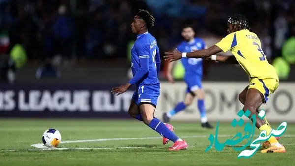 چرا کوجو به رختکن النصر رفت؟