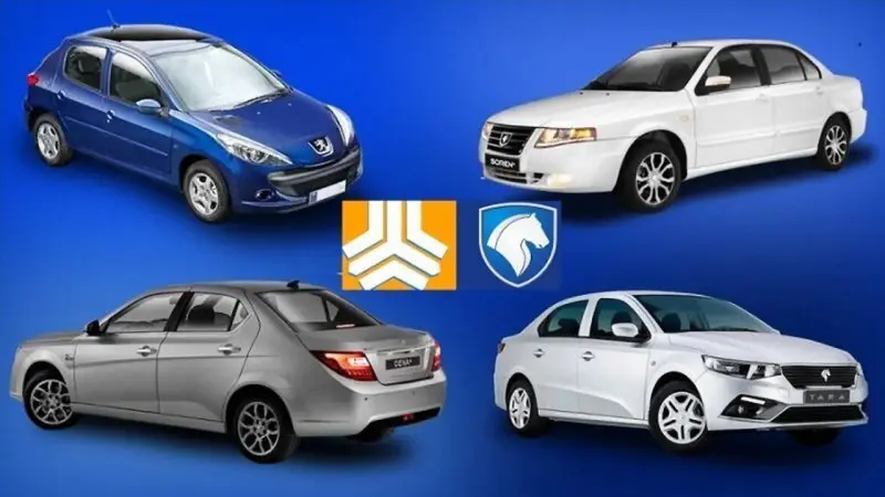رکود تورمی، فروش خودرو را متوقف کرد