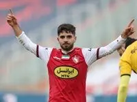 بازگشت عمری به پرسپولیس؟ | ملوان نمی‌تواند از ستاره سابق سرخ‌ها استفاده کند!