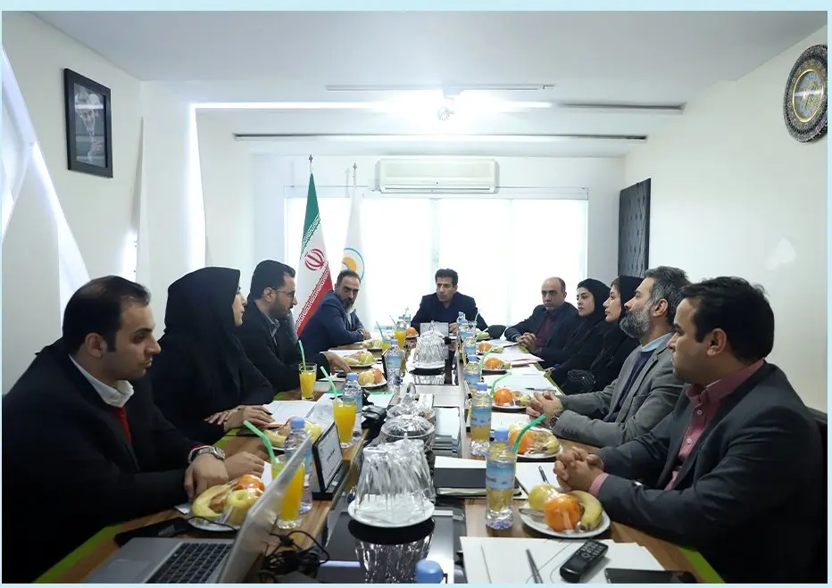 رای سهامداران به اصلاح اساسنامه بیمه اتکایی ایرانمعین