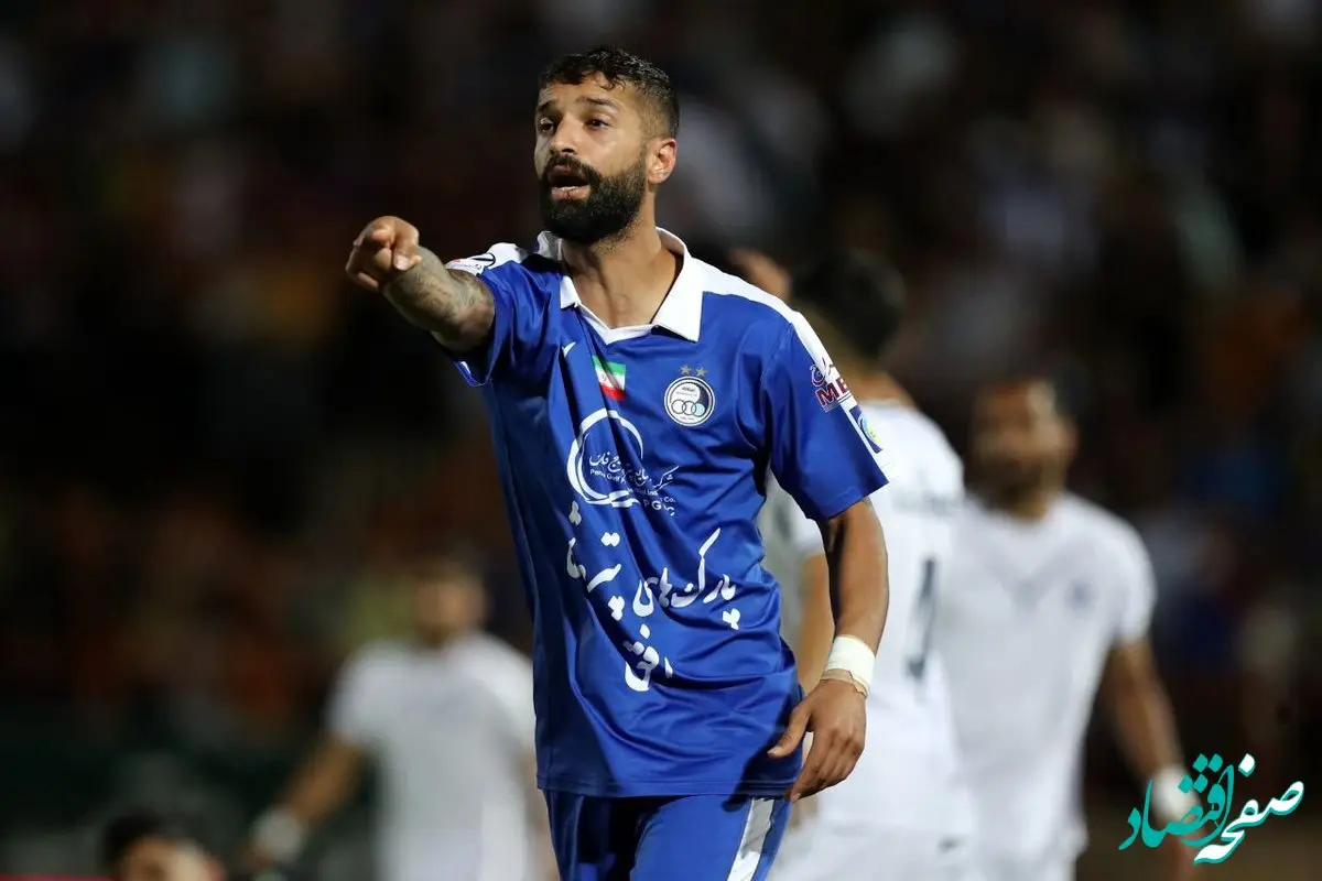 خبر فوری؛ النصر از استقلال شکایت کرد!