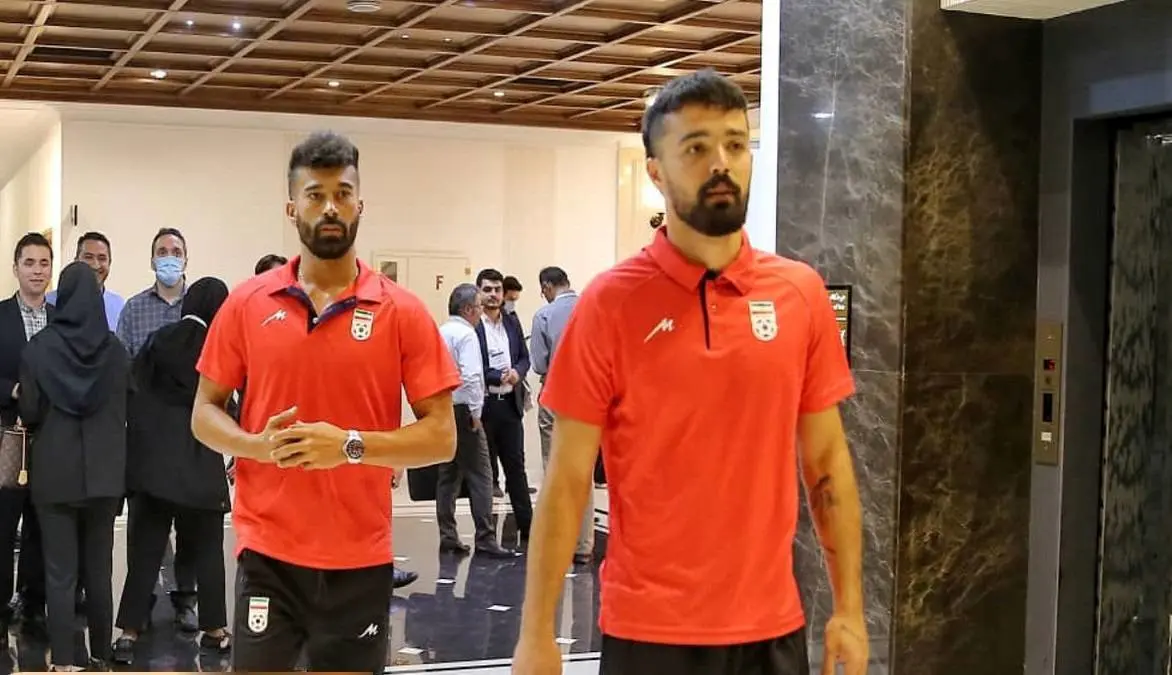 استوری تند و کوبنده نورافکن /آقای میثاقی چرا با پرسپولیس مدارا میکنی؟/ کمیته فقط برا سپاهان کمیتس؟