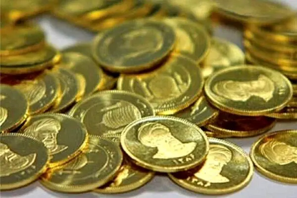 قیمت سکه در بازار ترکید