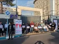آخرین خبر از ماده ۲۷ قانون حمایت از معلولان امروز ۳۰ بهمن / همچنان شاهد پایمال شدن حقوق‌ مان هستیم