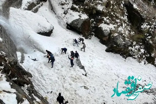 خبر فوری از پیدا شدن پیکر کوهنورد مفقود شده در الوند پس از چند ماه