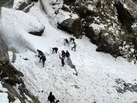 خبر فوری از پیدا شدن پیکر کوهنورد مفقود شده در الوند پس از چند ماه