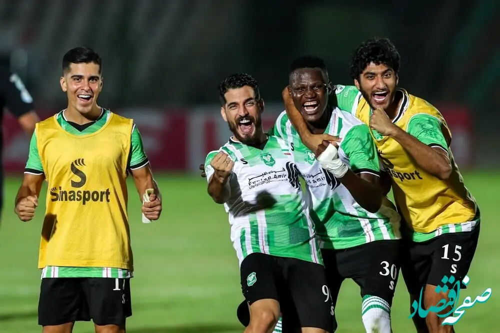 پیش‌بازی سپاهان و خیبر امروز یکشنبه ۷ بهمن ۱۴۰۳ + نتیجه