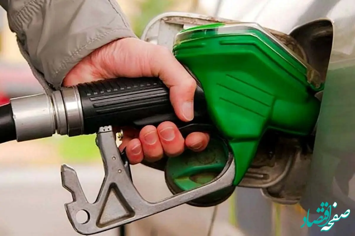 یک خبر جدید از افزایش قیمت بنزین به گفته معاون رئیسی