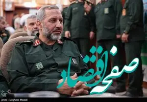 سردار موسوی: نرخ اصابت موشک‌های ایرانی دو برابر شده است