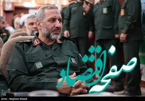 سردار موسوی: نرخ اصابت موشک‌های ایرانی دو برابر شده است